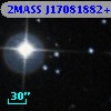 2MASS J17081882+7207523
