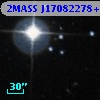 2MASS J17082278+7207304