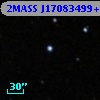 2MASS J17083499+7150413