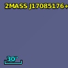 2MASS J17085176+7316384