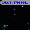 2MASS J17085441+7228441