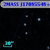 2MASS J17085548+7229149