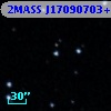 2MASS J17090703+7235016