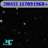 2MASS J17091960+7205366