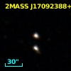 2MASS J17092388+7234116