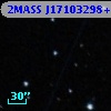 2MASS J17103298+7213424