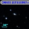 2MASS J17111987+7236375
