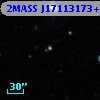 2MASS J17113173+7206541