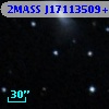 2MASS J17113509+7223015
