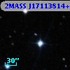 2MASS J17113814+7202050