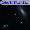 2MASS J17114311+7223490