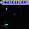 2MASS J17114578+7211003