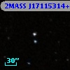 2MASS J17115314+7141575