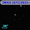 2MASS J17121813+7204503