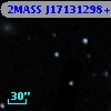 2MASS J17131298+7225046