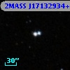 2MASS J17132934+7200212