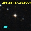 2MASS J17151100+7144145