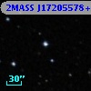2MASS J17205578+7207295