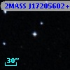 2MASS J17205602+7231578