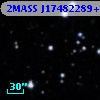 2MASS J17482289+2312489