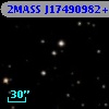2MASS J17490982+2301239
