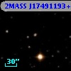 2MASS J17491193+2248292
