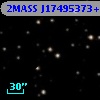2MASS J17495373+2313059