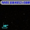 NVSS J164152+560551