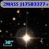 2MASS J17503377+2316113