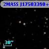 2MASS J17503380+2300424