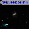 NVSS J164204+544121
