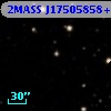 2MASS J17505858+2309267