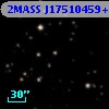 2MASS J17510459+2250141