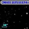 2MASS J17511174+2255467