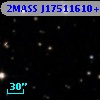 2MASS J17511610+2307028
