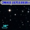 2MASS J17511818+2219544