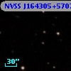 NVSS J164305+570739
