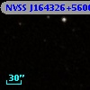 NVSS J164326+560606