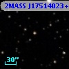 2MASS J17514023+2310157