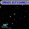 2MASS J17514362+2259566