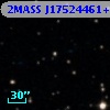 2MASS J17524461+2311341