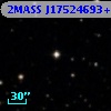 2MASS J17524693+2353425