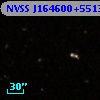 NVSS J164600+551340