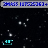 2MASS J17525363+2231326
