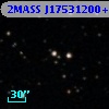 2MASS J17531200+2303403