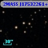 2MASS J17532261+2341567