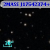 2MASS J17542374+2256455