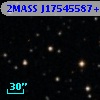 2MASS J17545587+2310235