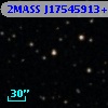 2MASS J17545913+2309580