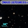 2MASS J17550531+2322550
